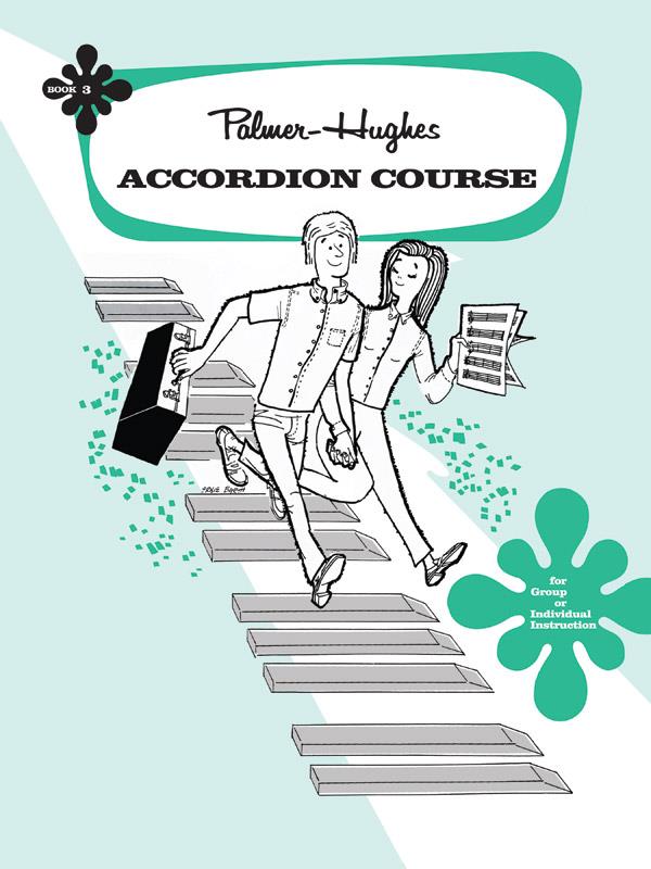 Accordion Course vol.3 for group