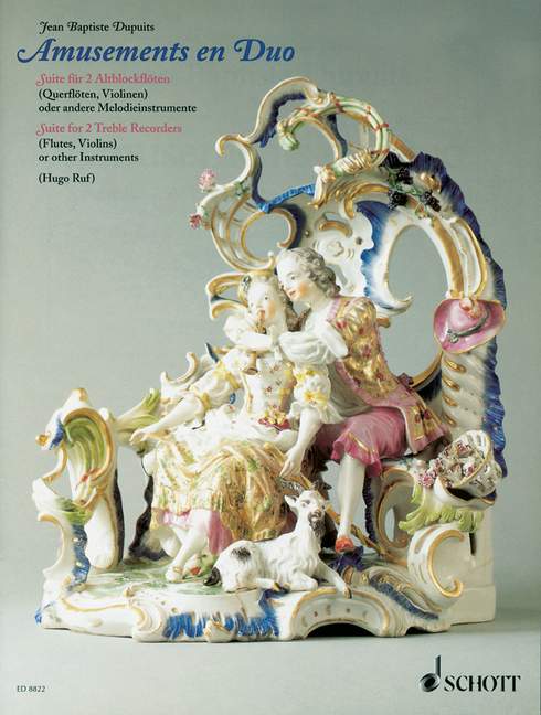 Amusements en duo Suite