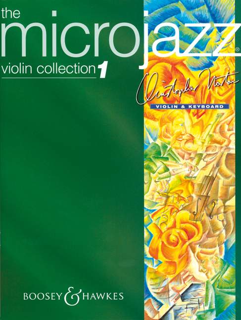 The Microjazz Violin Collection vol.1