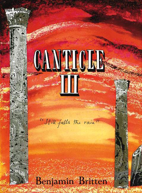 Canticle III op. 55