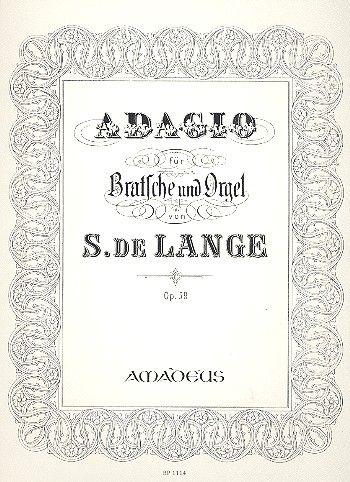 Adagio op.59 