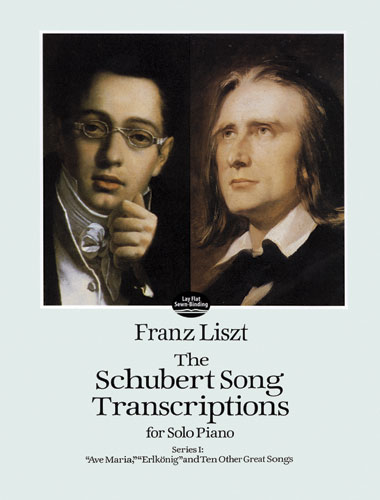 The Schubert Song Transcriptions