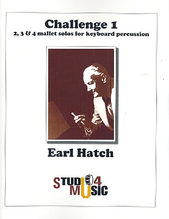 Challenge 1 2, 3 and 4 mallet