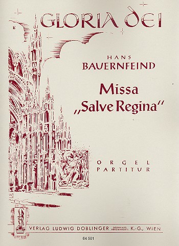 Missa Salve Regina für