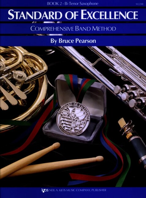 Standard of Excellence vol.2