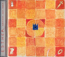 Esther Königin von Susa CD