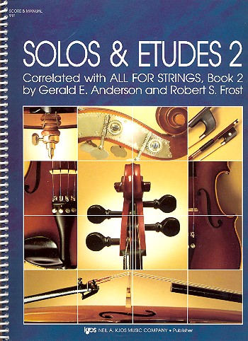Solos and Etudes 2