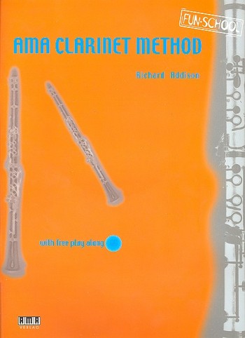 AMA Clarinet Method (+CD)