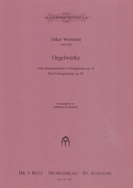 Orgelwerke
