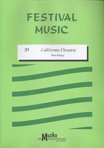 California Dreamin: für kleine