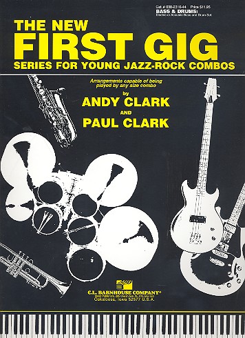 The new first Gig: for bass and