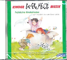 Muki Kindermusik vom Krabbel- bis zum