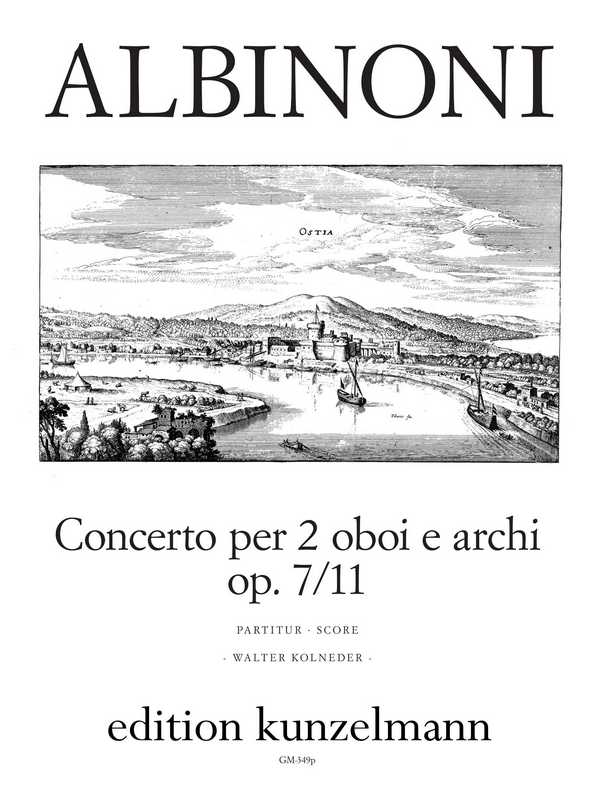 Concerto D-Dur op.7,11