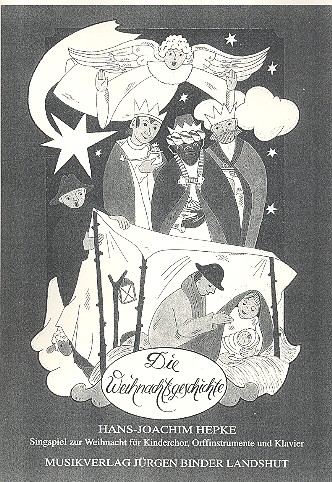 Die Weihnachtsgeschichte