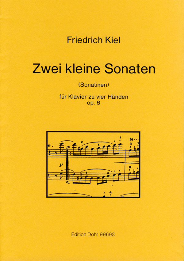 2 kleine Sonaten op.6