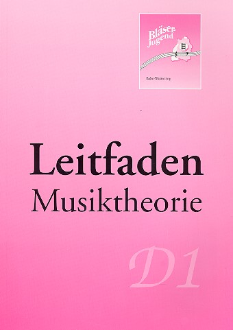 Leitfaden Musiktheorie D1