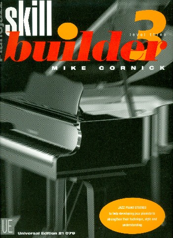 Skill builder level 3: jazz piano