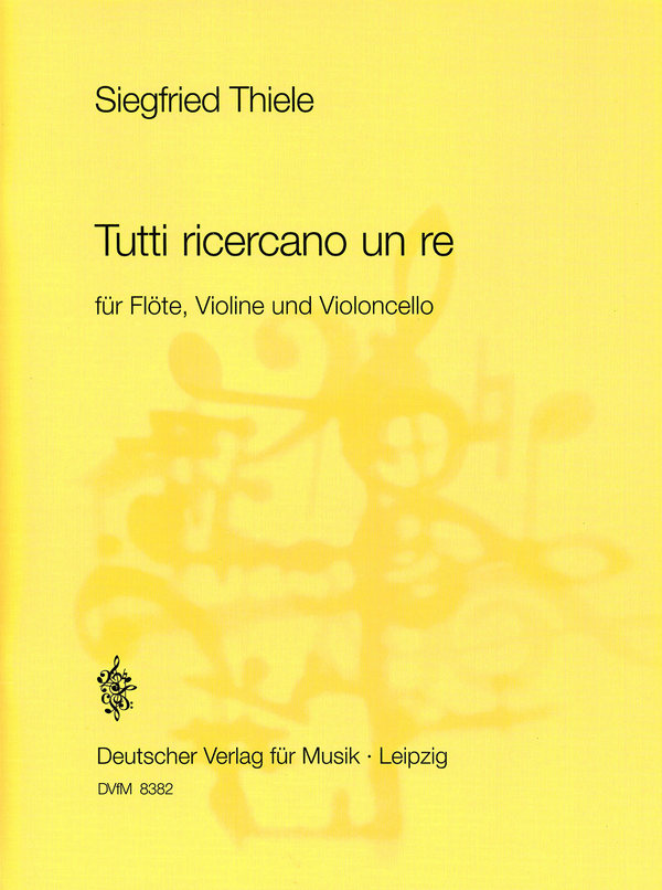 Tutti ricercano un re