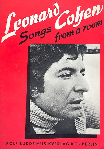 Leonard Cohen: Songs from a Room