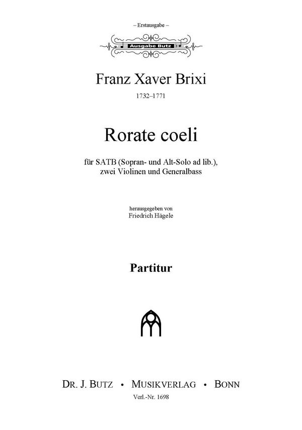 Rorate coeli