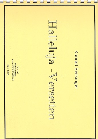Halleluja-Versetten