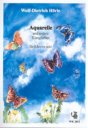 Aquarelle und andere Klangfarben