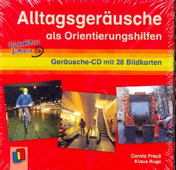 Alltagsgeräusche als Orientierungshilfen