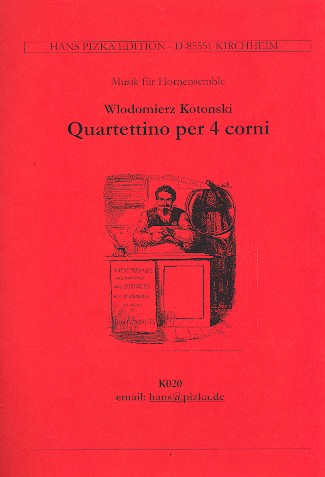 Quartettino
