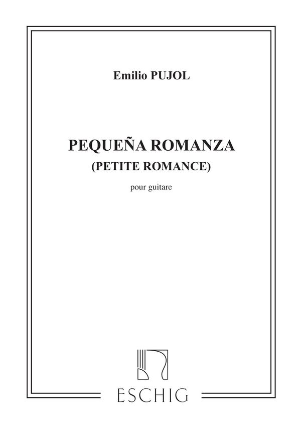 Pequena romanza