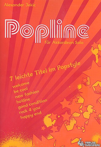 Popline 7 leichte Poptitel