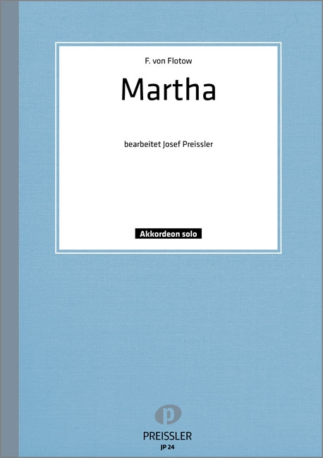 OUVERTUERE ZUR OPER MARTHA FUER
