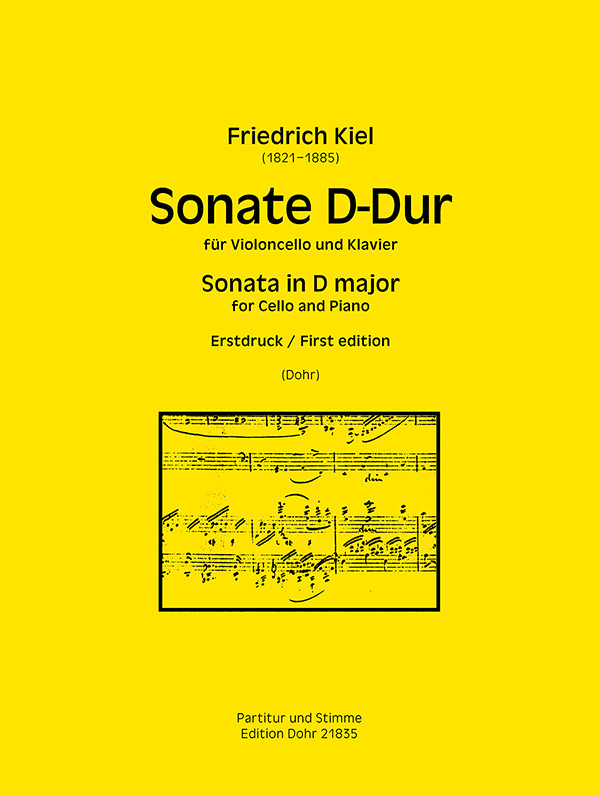 Sonate D-Dur