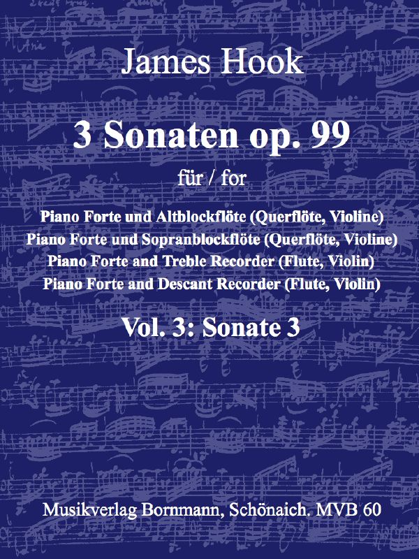 Sonate op.99,3