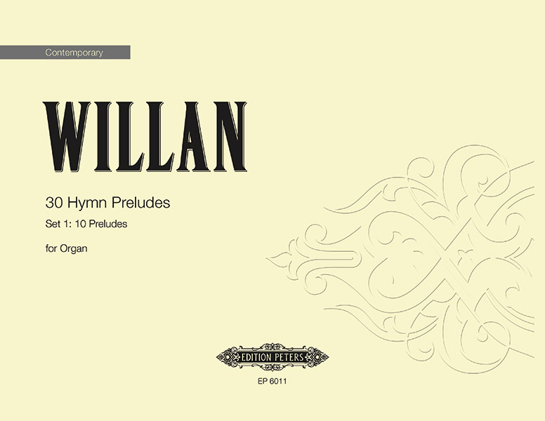 10 Hymn Preludes vol.1