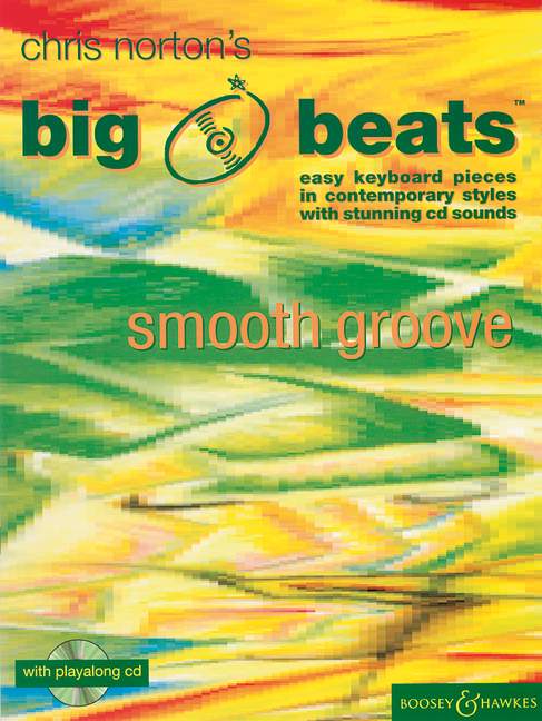 Norton, Christopher: Big Beats  (+ CD)