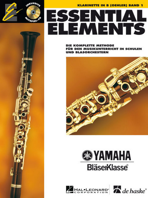 Essential Elements Band 1 (+CD)