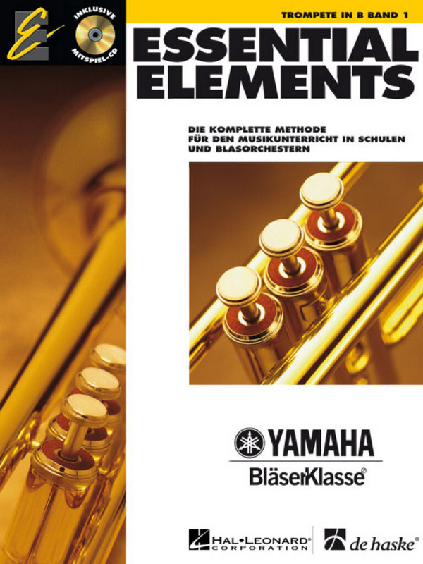 Essential Elements Band 1 (+CD)