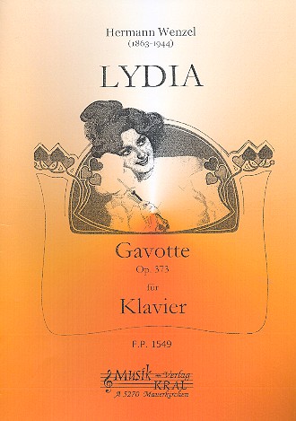 Lydia op.373