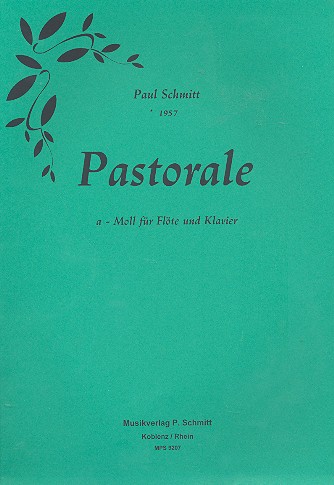 PASTORALE A-MOLL THEMA MIT