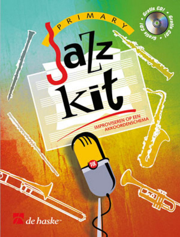 Primary Jazz Kit (+CD): für Trompete