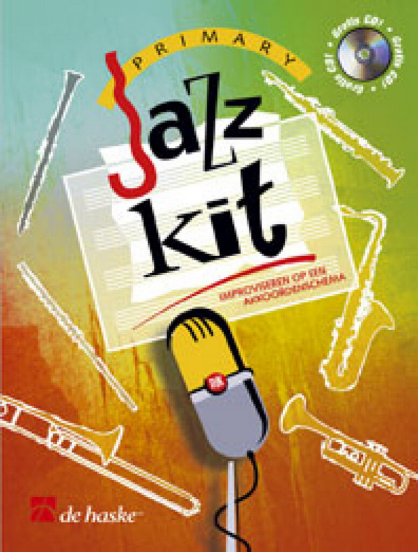 Primary Jazz Kit (+CD):