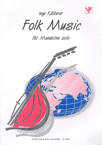 Folk Music für Mandoline