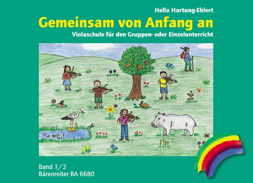 Gemeinsam von Anfang an - Schule Band 1/2