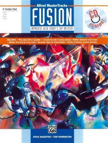 ALFRED MASTER TRACKS FUSION (+CD):