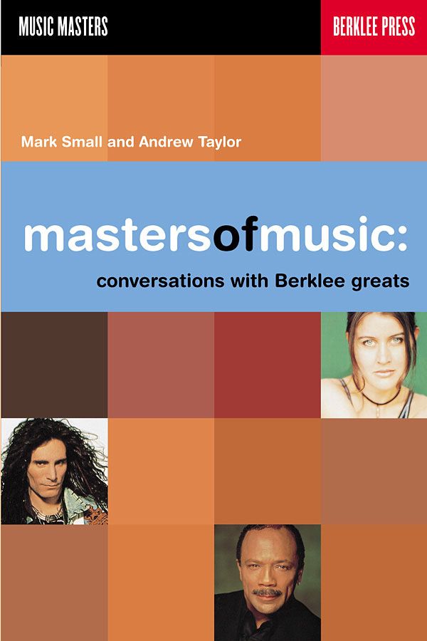 MASTERS OF MUSIC CONVERSATIONS