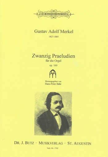 20 Präludien op.160