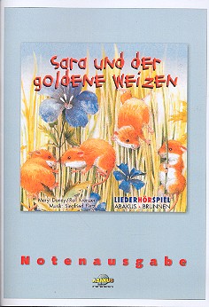 Sara und der goldene Weizen