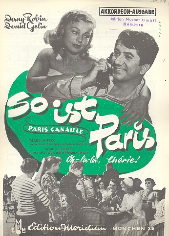 So ist Paris Einzelausgabe für