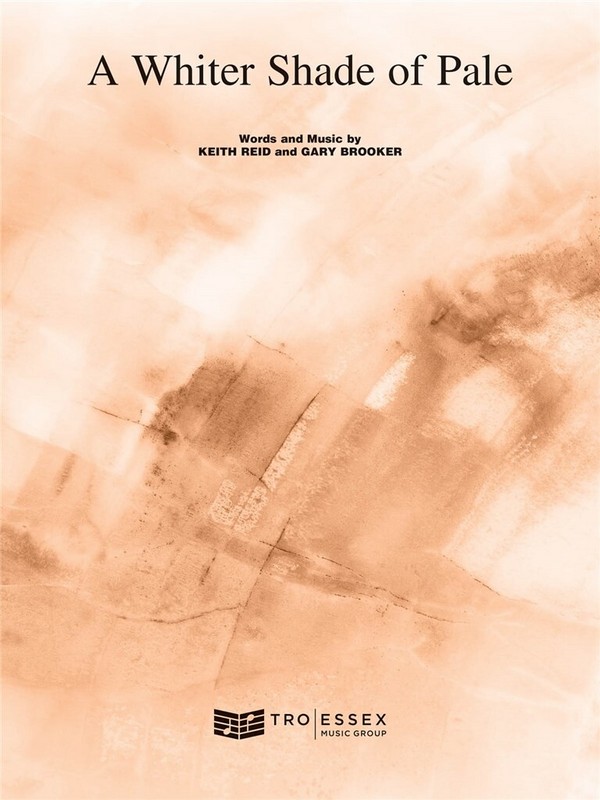 A whiter Shade of Pale