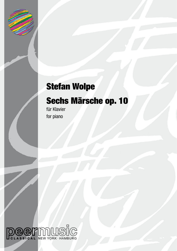 6 Märsche op.10